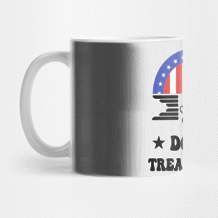 Dont Tread On Me Mug